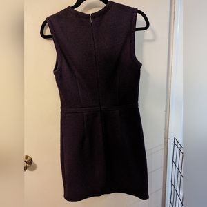 Tori Burch wool Dragonfly dress